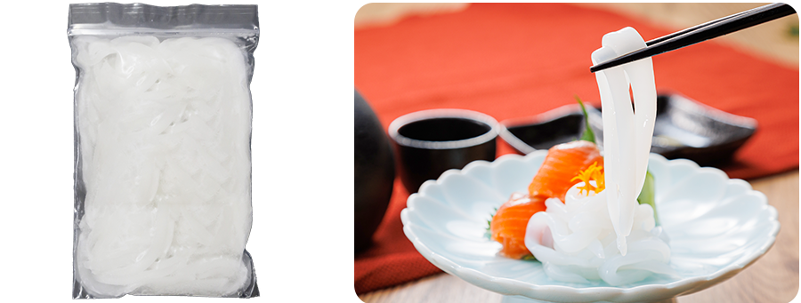 あおりいか糸つくり