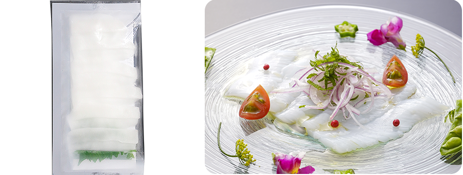 あおりいかスライス