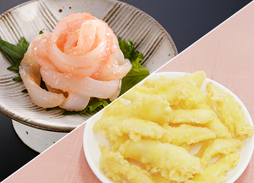 メニュー展開が広がる万能食材