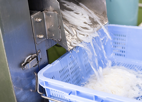 ロス削減、コスト管理しやすく利益率に貢献