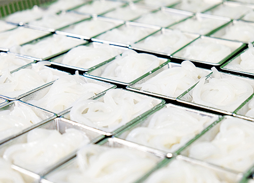 店舗数・業態に応じた柔軟対応可能